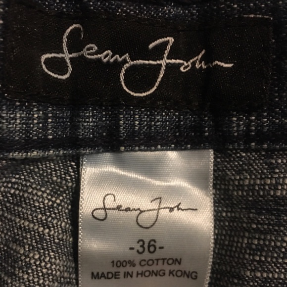 Vintage 90s Sean John jeans. - Picture 2 of 2